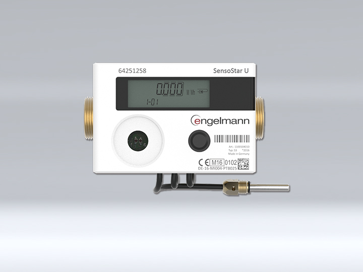 SENSOSTAR? S3U系列 戶用超聲波式能量表